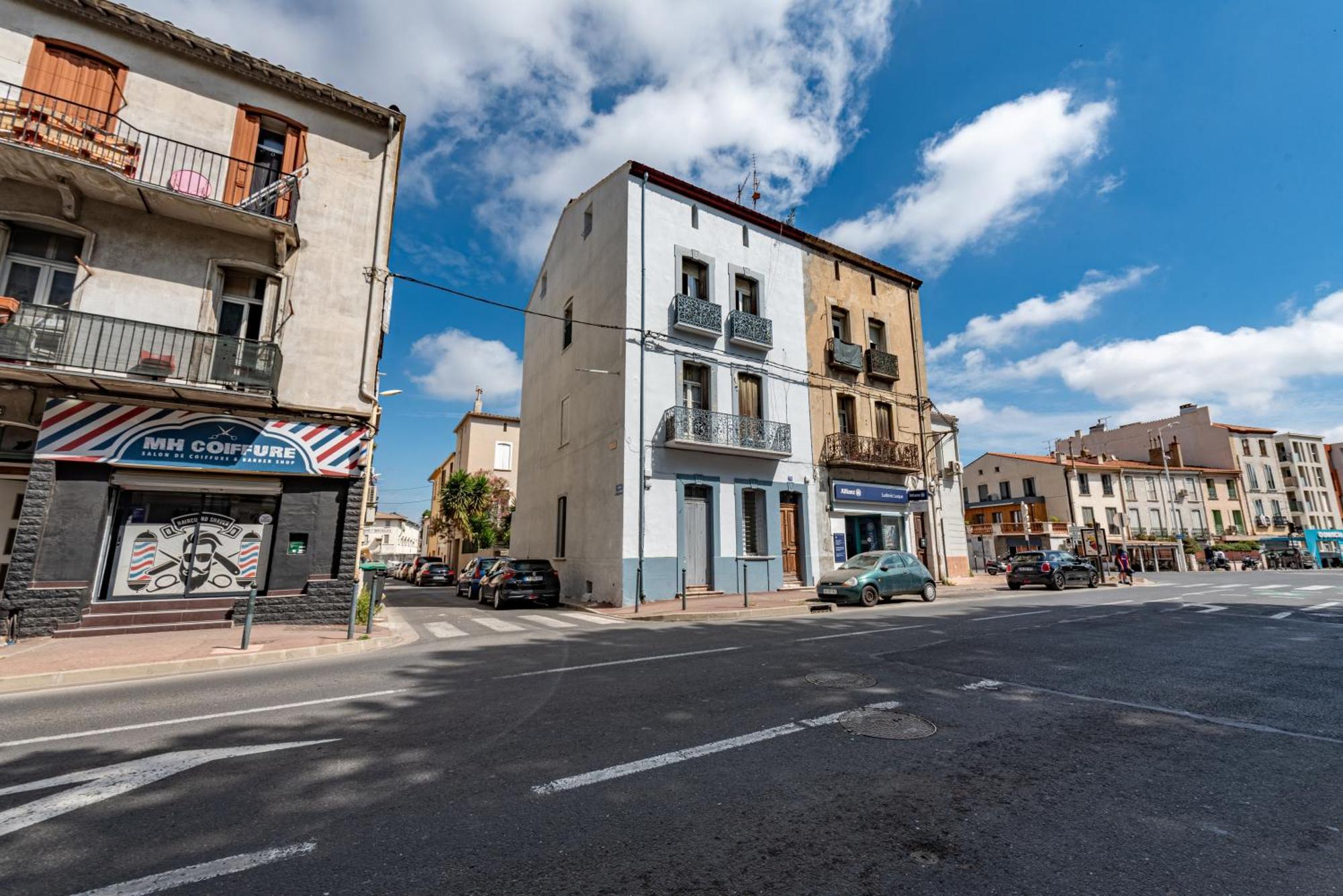 פרפיניין Chic Family - Neuf & Moderne - Parking Wifi Centre Ville Gare Tgv - Confort Ideal Famille - Offre Speciale מראה חיצוני תמונה