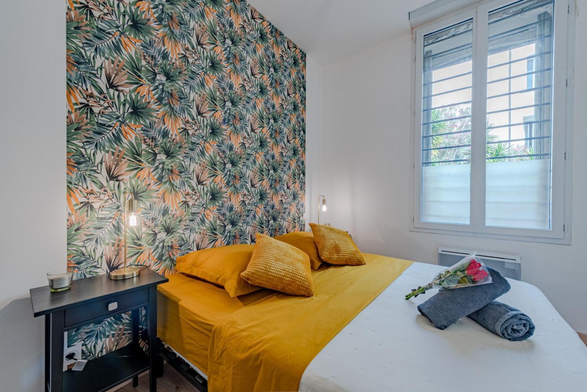 פרפיניין Chic Family - Neuf & Moderne - Parking Wifi Centre Ville Gare Tgv - Confort Ideal Famille - Offre Speciale מראה חיצוני תמונה