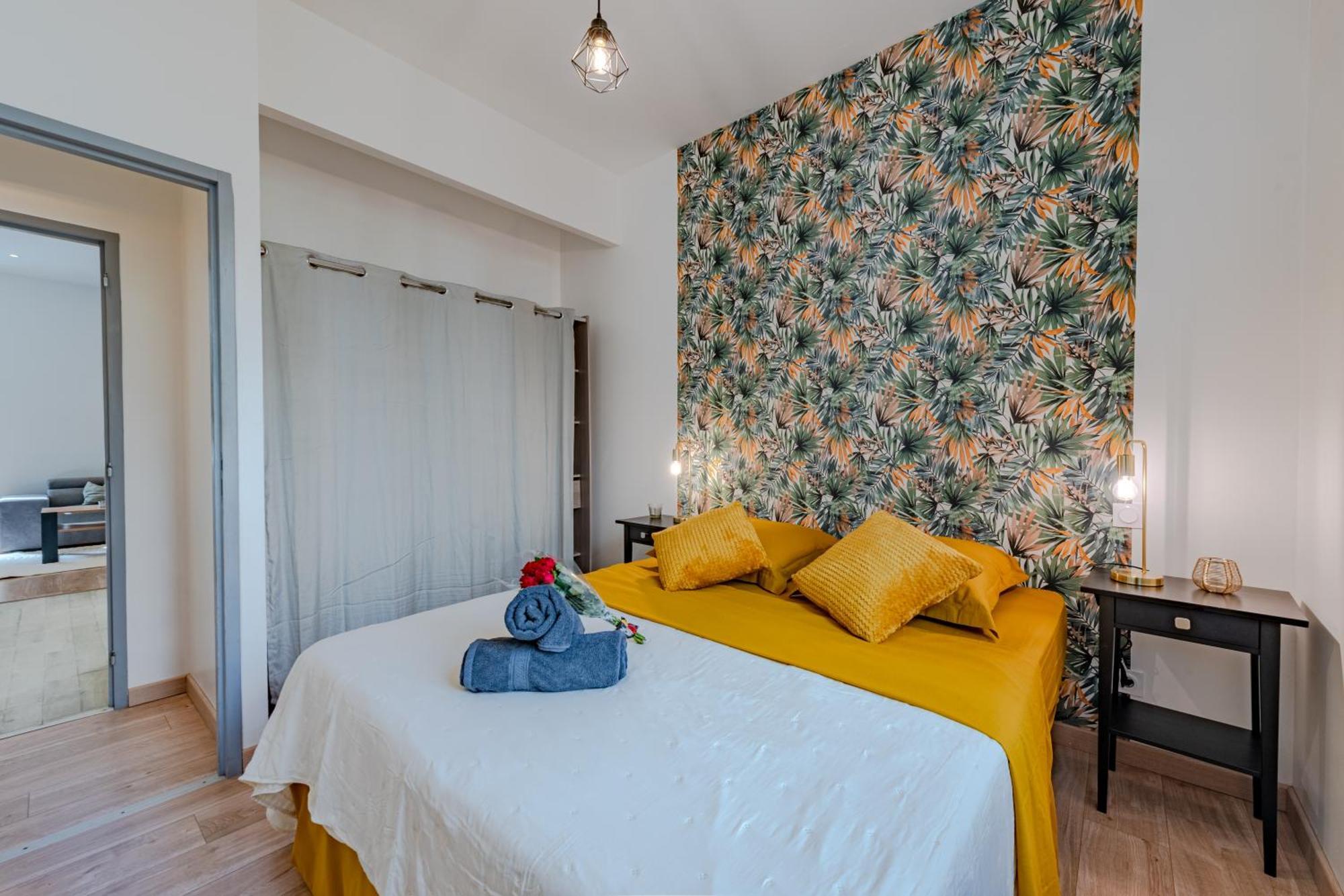 פרפיניין Chic Family - Neuf & Moderne - Parking Wifi Centre Ville Gare Tgv - Confort Ideal Famille - Offre Speciale מראה חיצוני תמונה