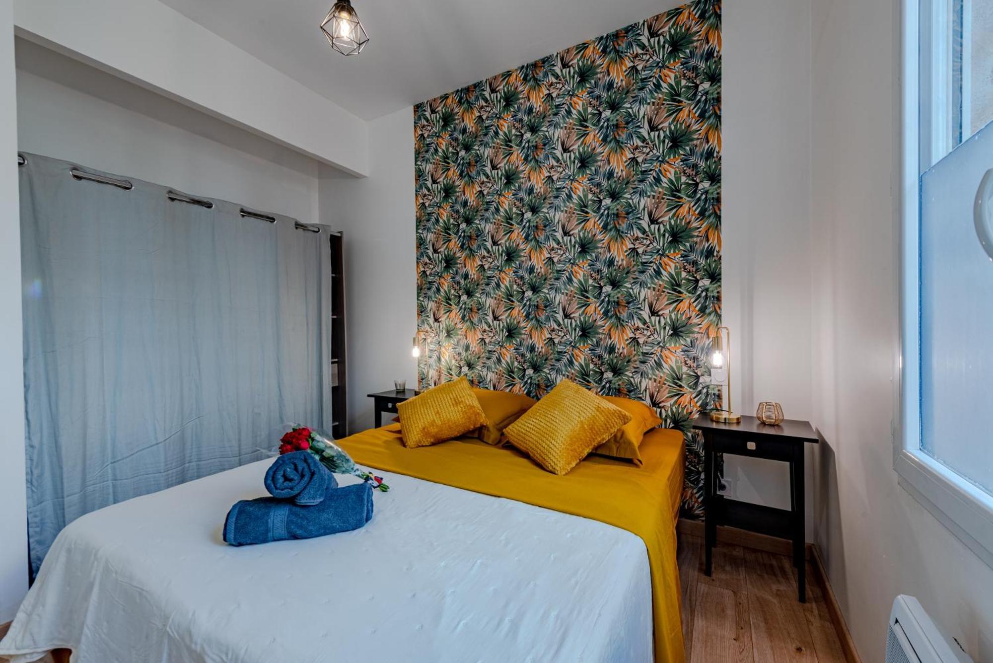 פרפיניין Chic Family - Neuf & Moderne - Parking Wifi Centre Ville Gare Tgv - Confort Ideal Famille - Offre Speciale מראה חיצוני תמונה