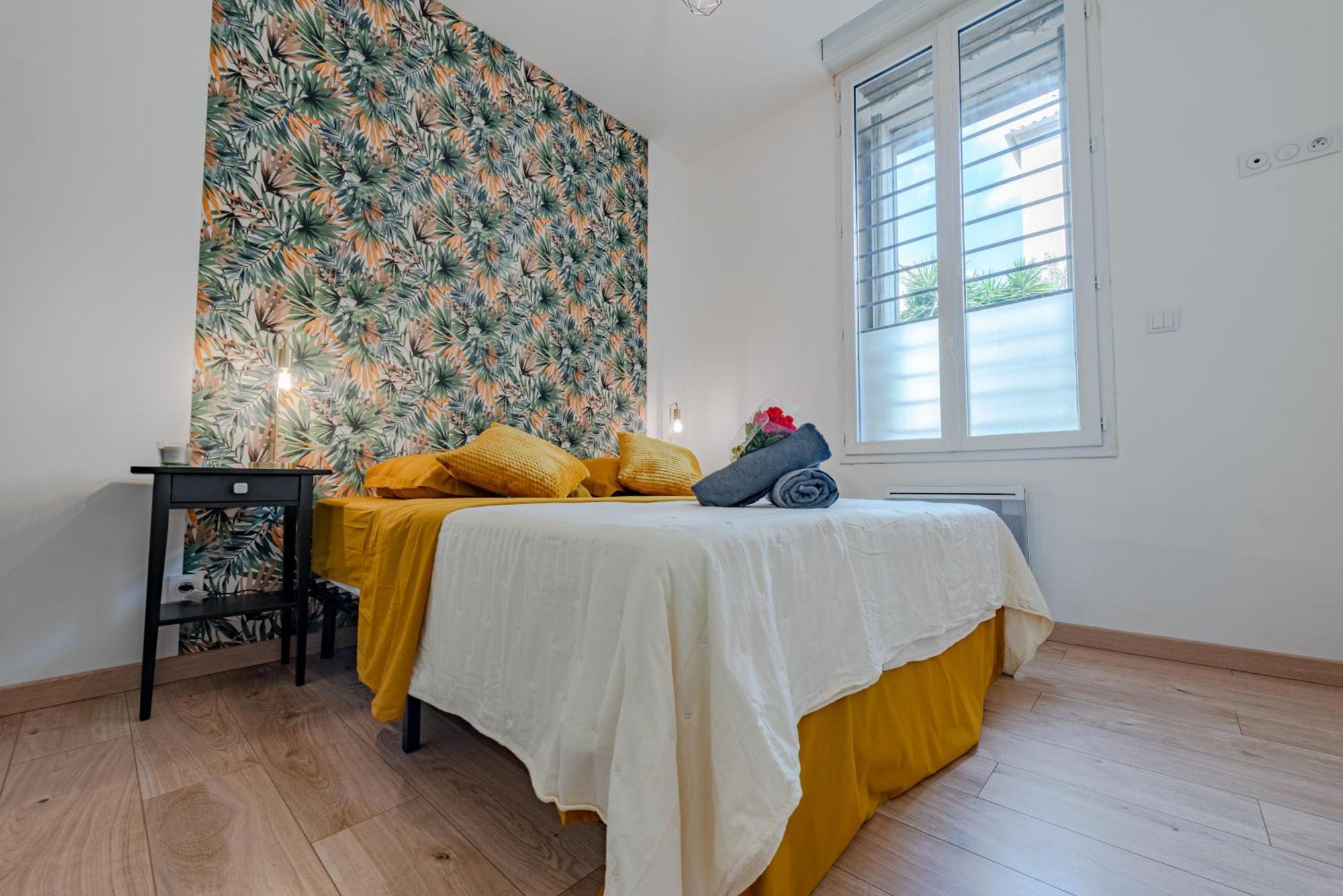 פרפיניין Chic Family - Neuf & Moderne - Parking Wifi Centre Ville Gare Tgv - Confort Ideal Famille - Offre Speciale מראה חיצוני תמונה
