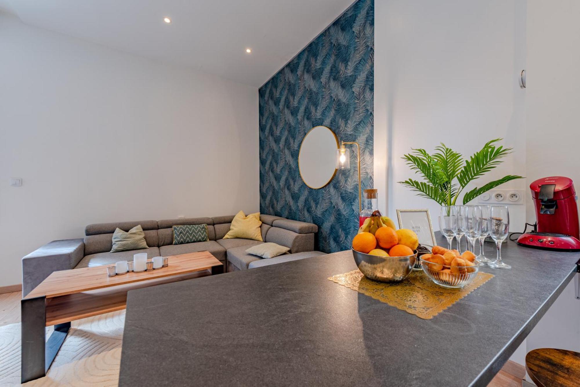 פרפיניין Chic Family - Neuf & Moderne - Parking Wifi Centre Ville Gare Tgv - Confort Ideal Famille - Offre Speciale מראה חיצוני תמונה