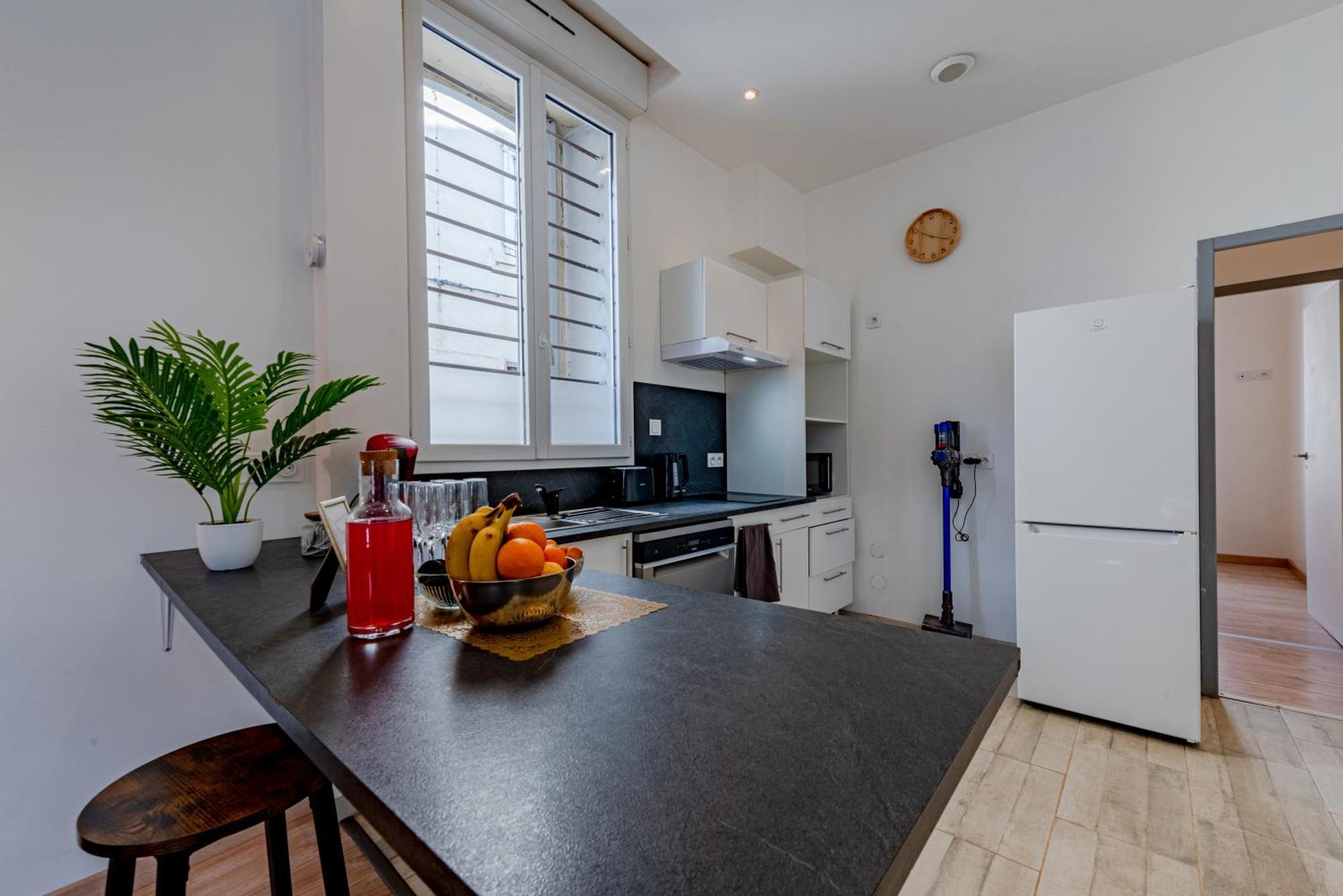 פרפיניין Chic Family - Neuf & Moderne - Parking Wifi Centre Ville Gare Tgv - Confort Ideal Famille - Offre Speciale מראה חיצוני תמונה