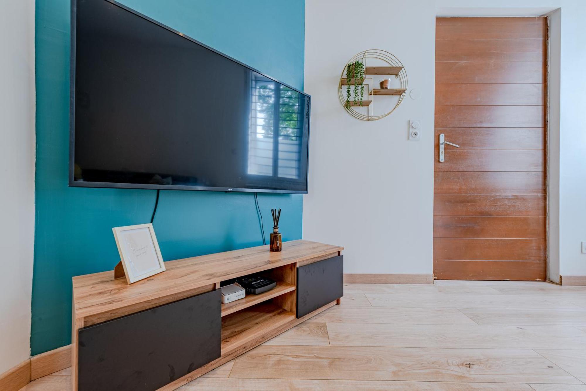 פרפיניין Chic Family - Neuf & Moderne - Parking Wifi Centre Ville Gare Tgv - Confort Ideal Famille - Offre Speciale מראה חיצוני תמונה