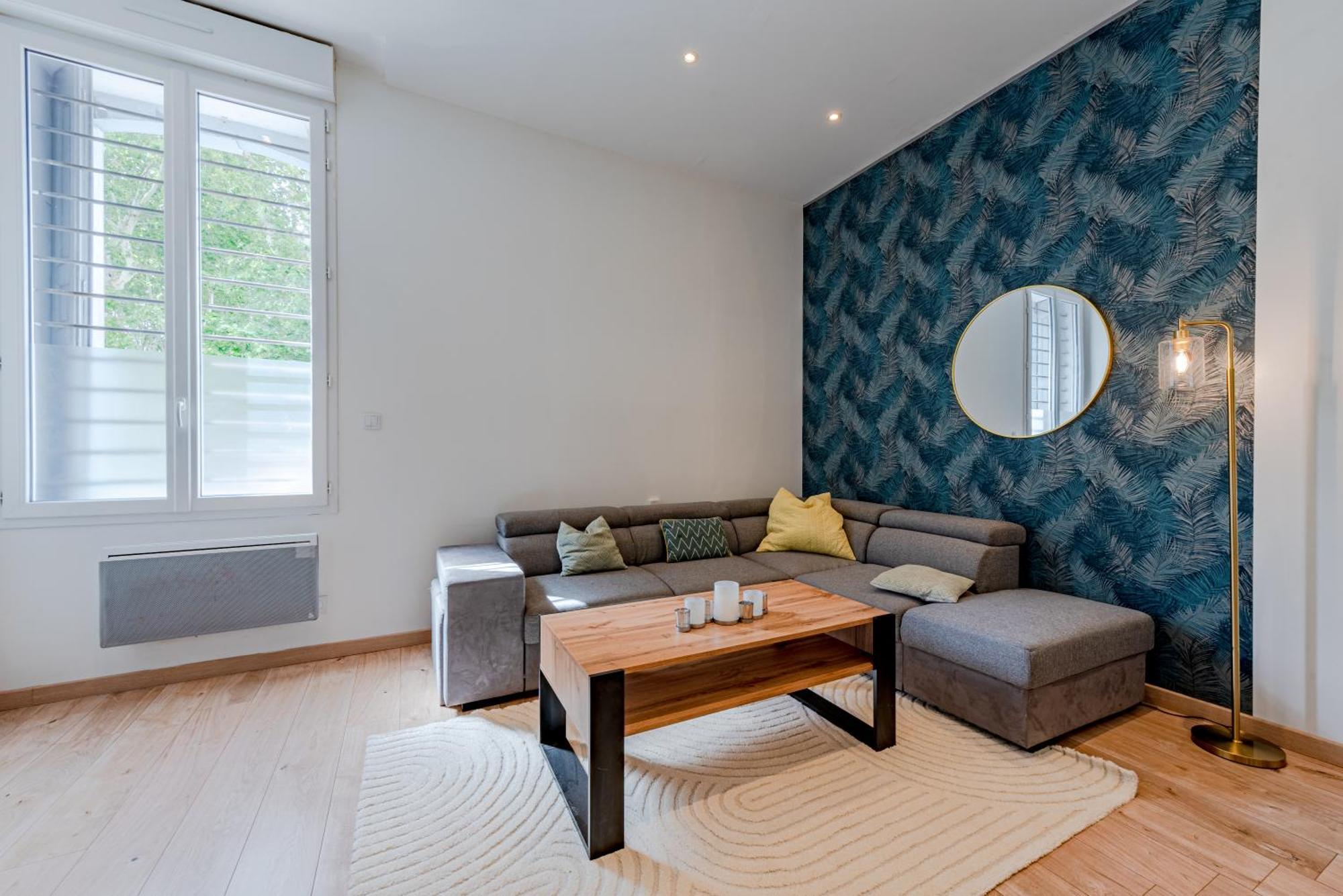פרפיניין Chic Family - Neuf & Moderne - Parking Wifi Centre Ville Gare Tgv - Confort Ideal Famille - Offre Speciale מראה חיצוני תמונה