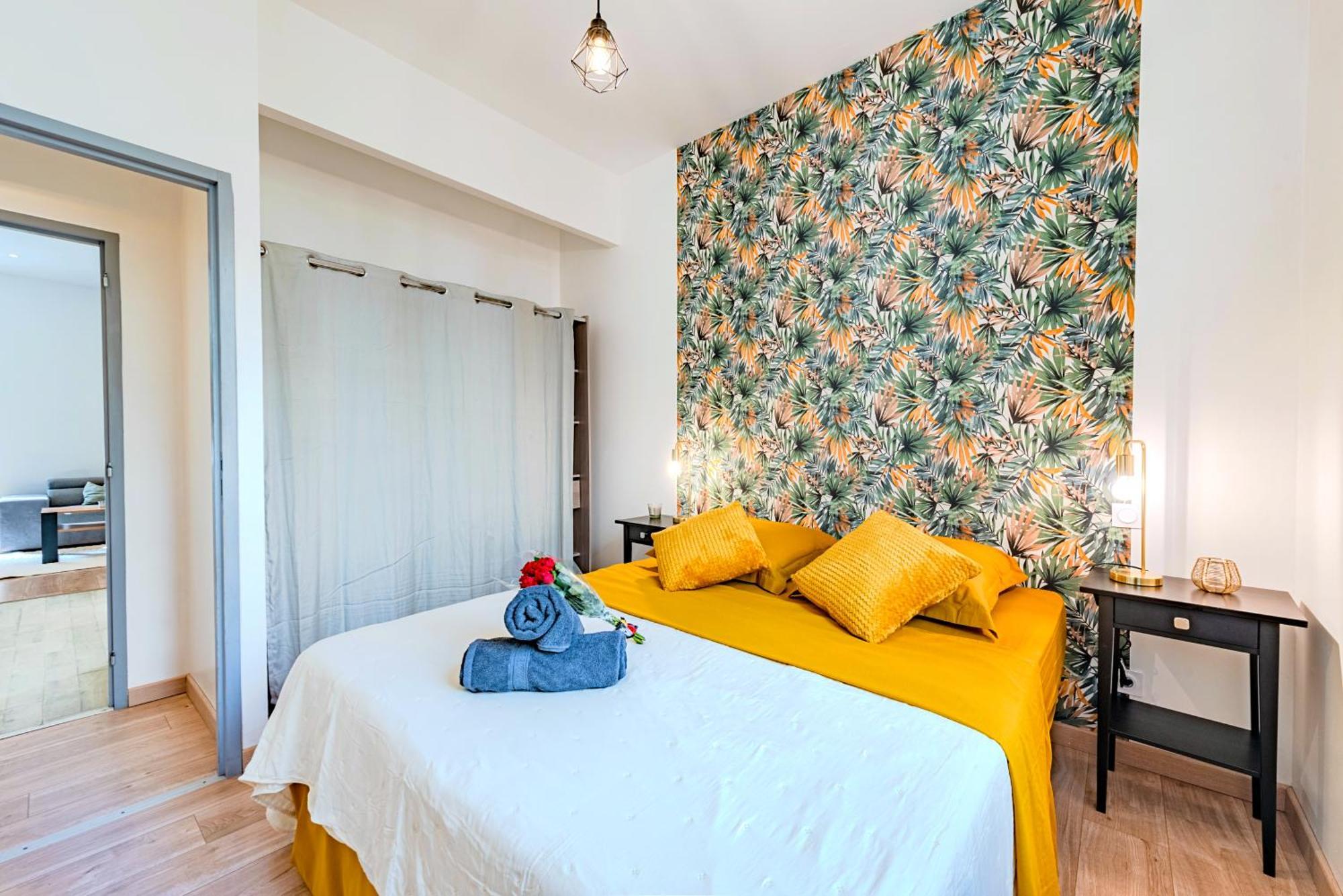פרפיניין Chic Family - Neuf & Moderne - Parking Wifi Centre Ville Gare Tgv - Confort Ideal Famille - Offre Speciale מראה חיצוני תמונה