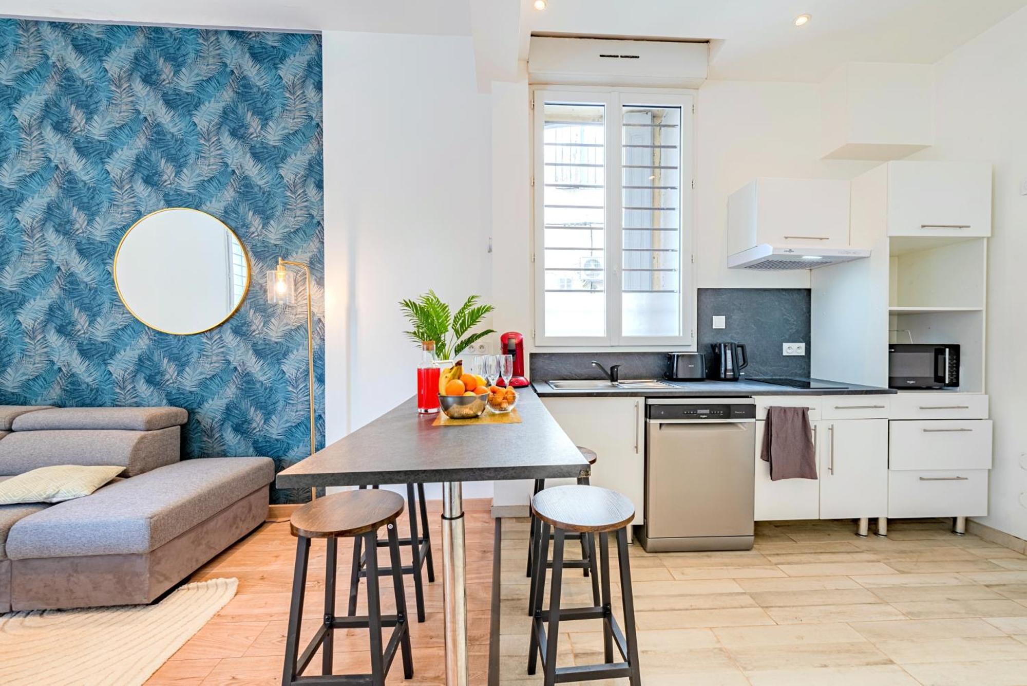 פרפיניין Chic Family - Neuf & Moderne - Parking Wifi Centre Ville Gare Tgv - Confort Ideal Famille - Offre Speciale מראה חיצוני תמונה